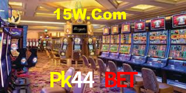 Pk44 Plataforma